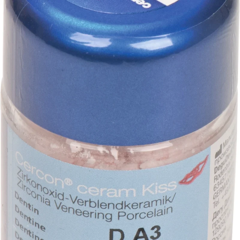 Cercon® ceram Kiss - Dose 20 g Pulver dentin A3