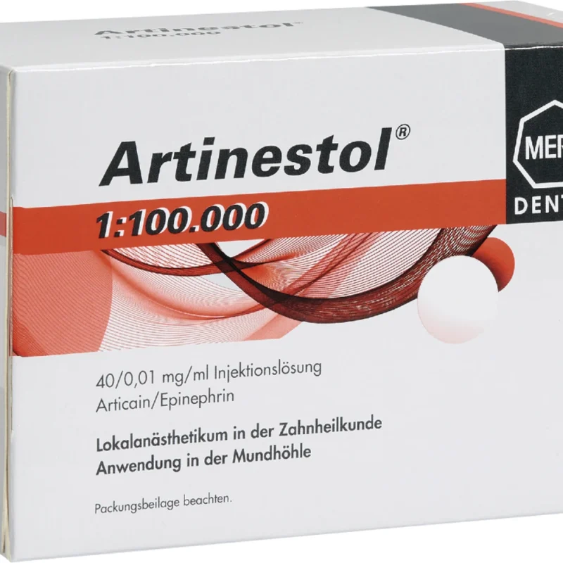 Artinestol® - Packung 100 x 1,7 ml 1:100.000