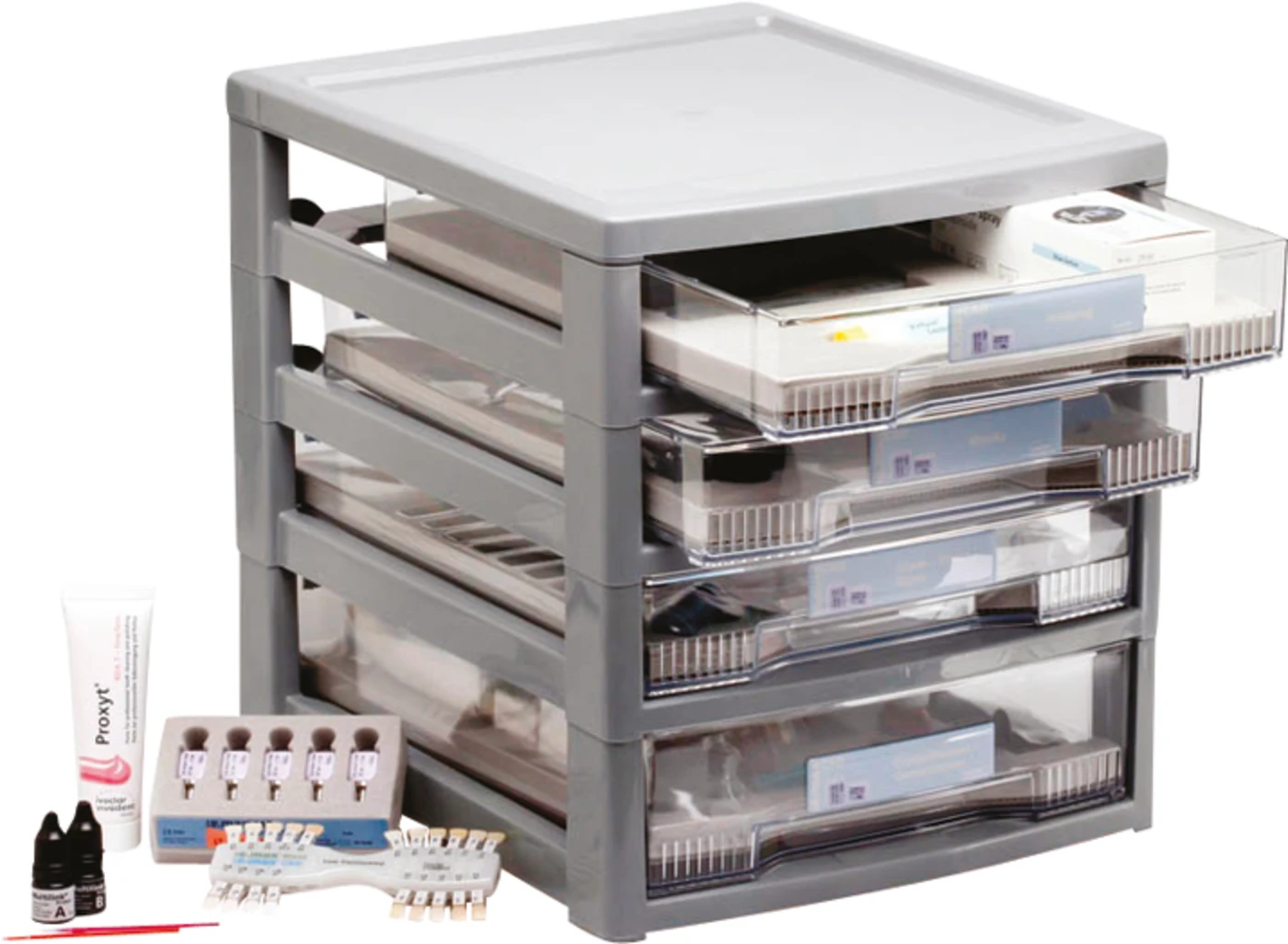 IPS e.max CAD for CEREC/inLab - Packung 5 Stück Gr. I12, A4 HT – Bild 3