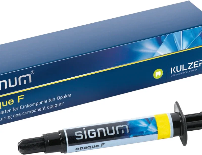 Signum® composite - Spritze 3 g Paste opaquer B4